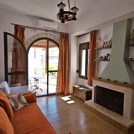 Villa Anemi Kamilari Exterior foto