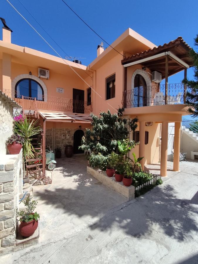 Villa Anemi Kamilari Exterior foto