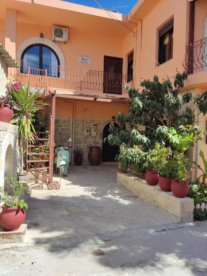 Villa Anemi Kamilari Exterior foto