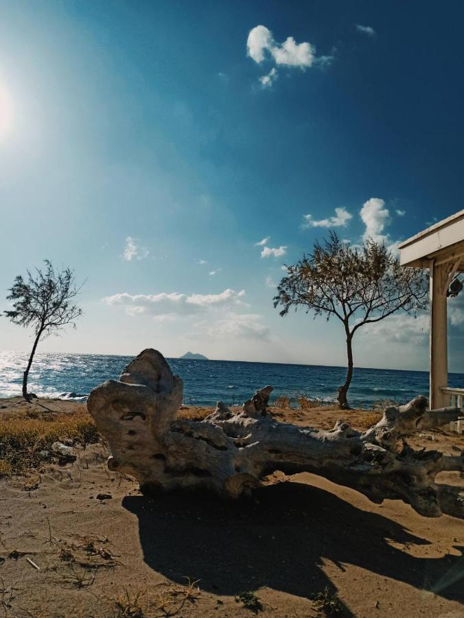 Villa Anemi Kamilari Exterior foto